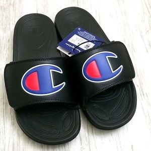 Champion slides